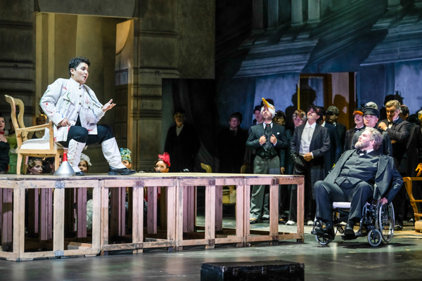 Rigoletto | Copyright: Matthias Jung